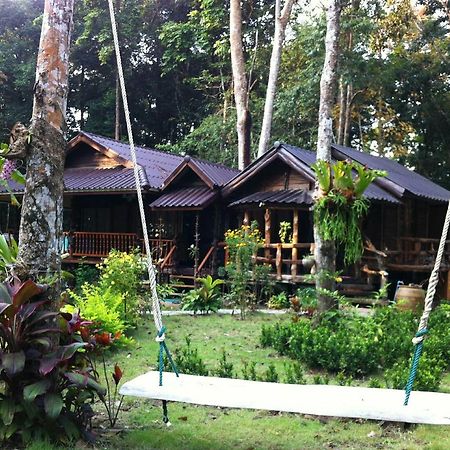Hotel Koh Kood Little Hut Ko Kut Exterior foto