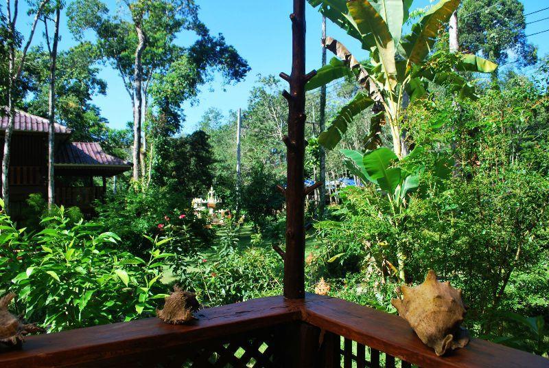 Hotel Koh Kood Little Hut Ko Kut Exterior foto
