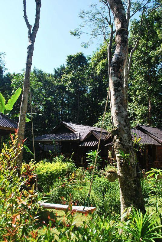 Hotel Koh Kood Little Hut Ko Kut Exterior foto