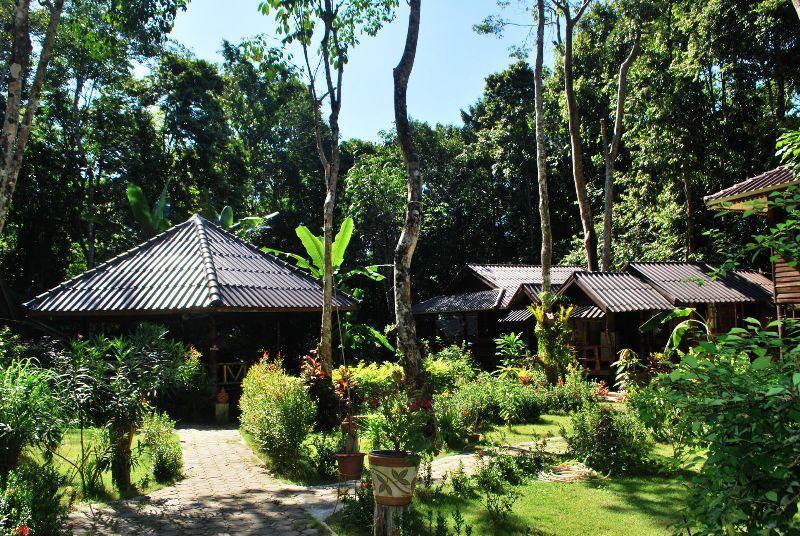 Hotel Koh Kood Little Hut Ko Kut Exterior foto