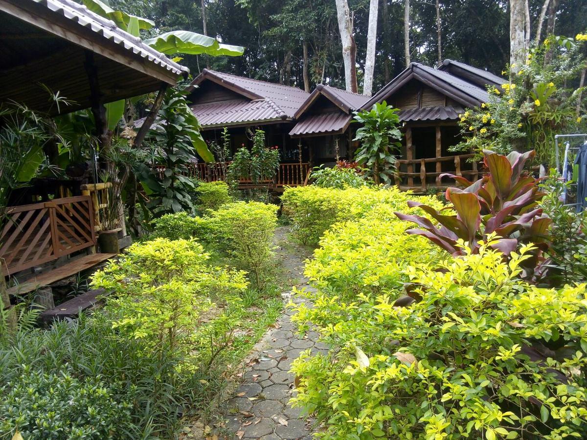 Hotel Koh Kood Little Hut Ko Kut Exterior foto
