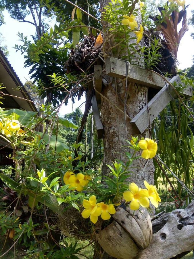 Hotel Koh Kood Little Hut Ko Kut Exterior foto