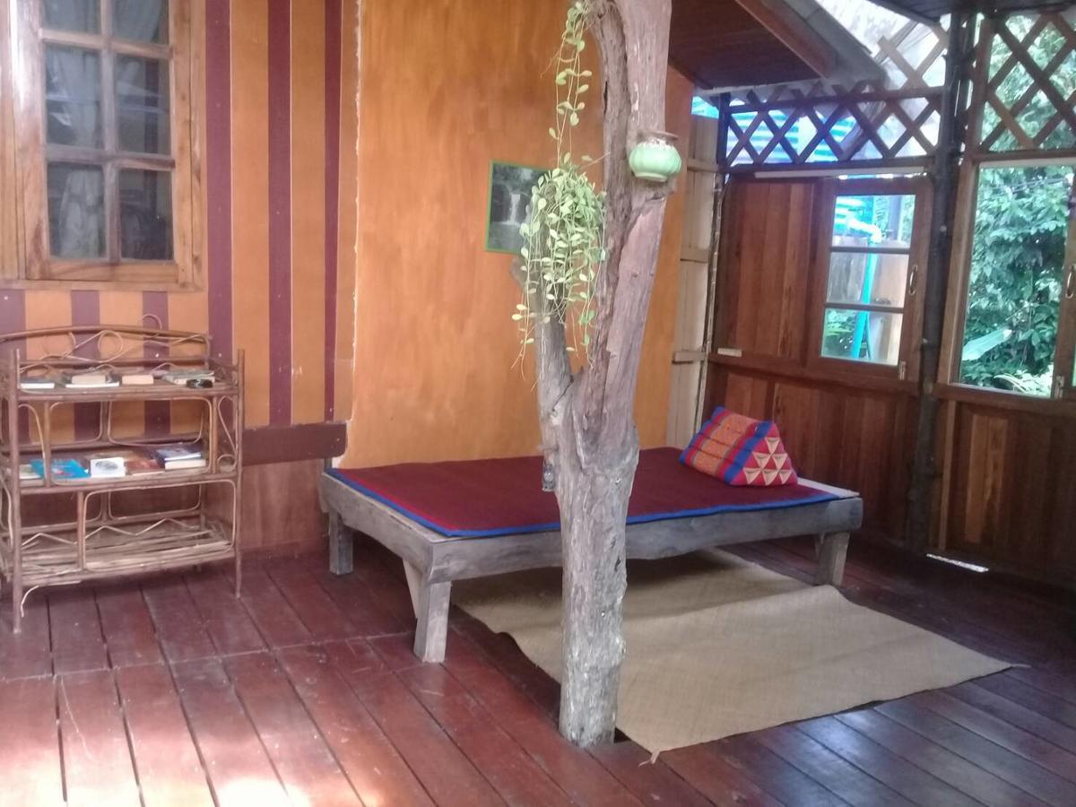 Hotel Koh Kood Little Hut Ko Kut Exterior foto