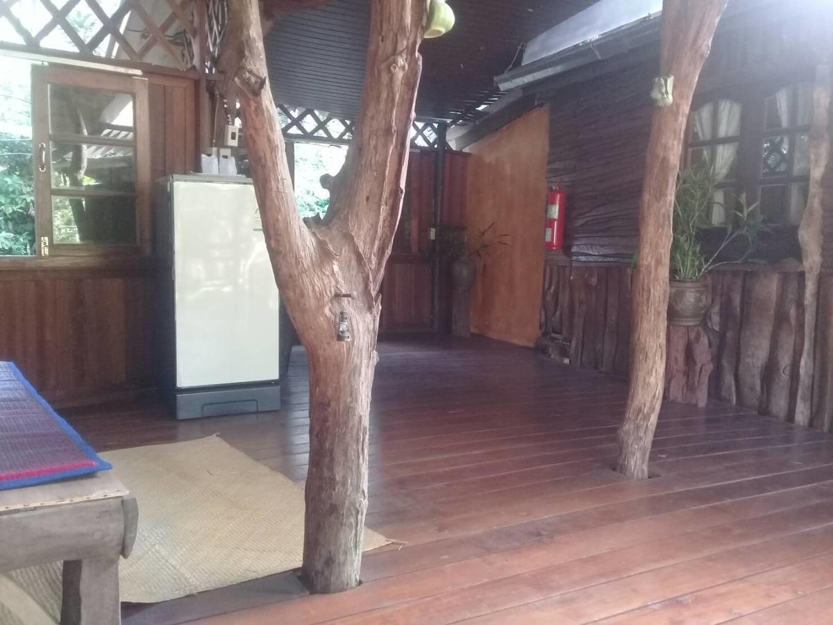 Hotel Koh Kood Little Hut Ko Kut Exterior foto