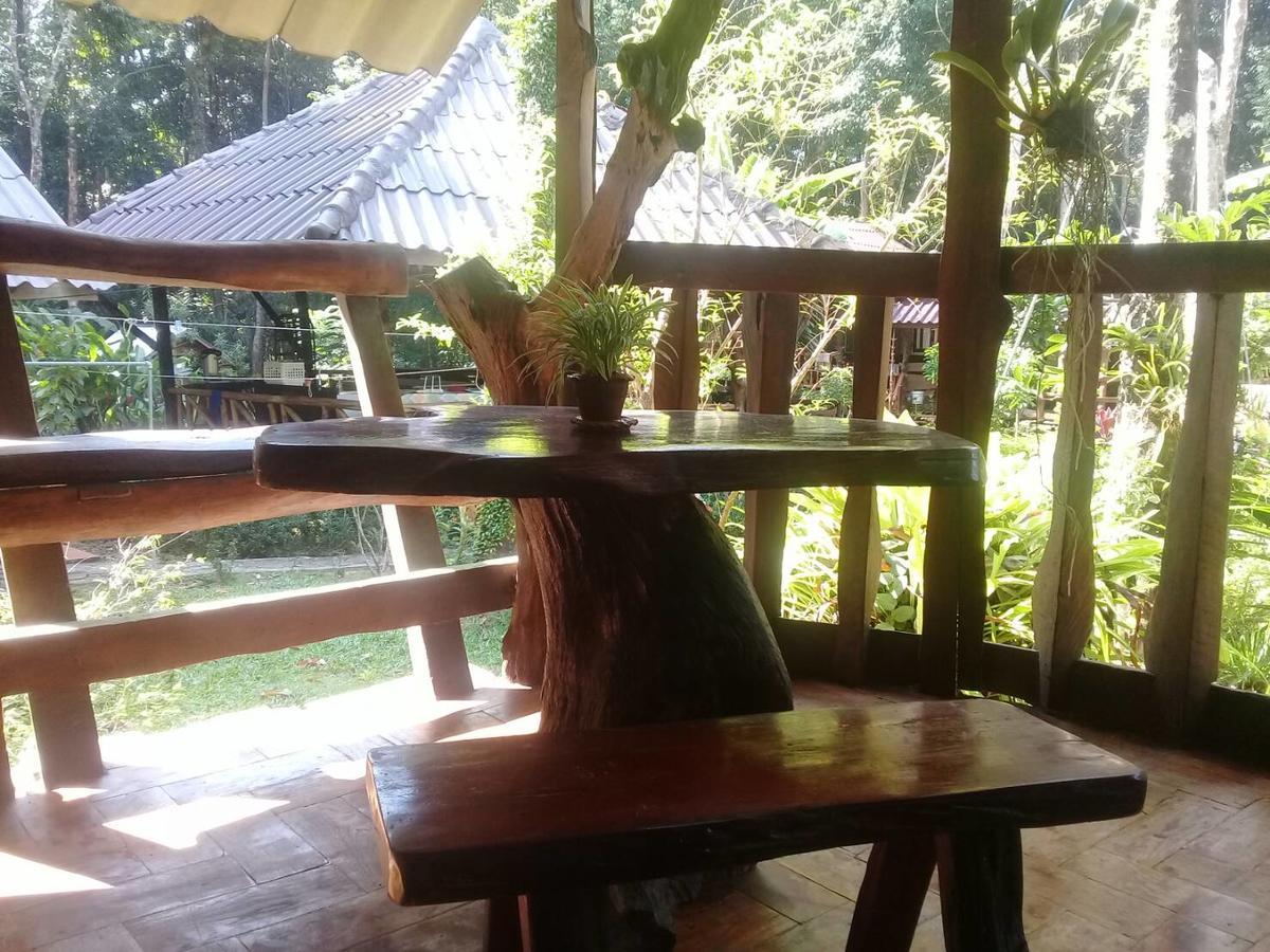 Hotel Koh Kood Little Hut Ko Kut Exterior foto