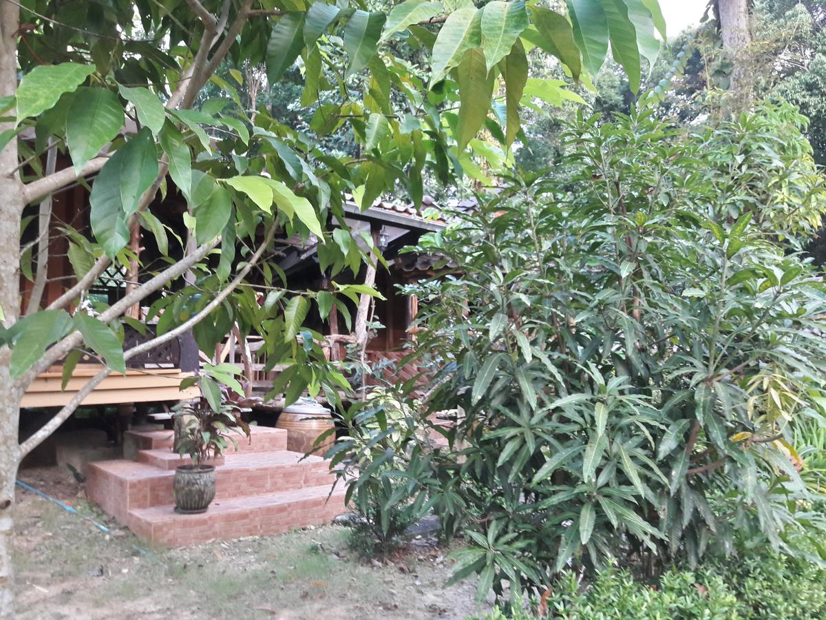 Hotel Koh Kood Little Hut Ko Kut Exterior foto