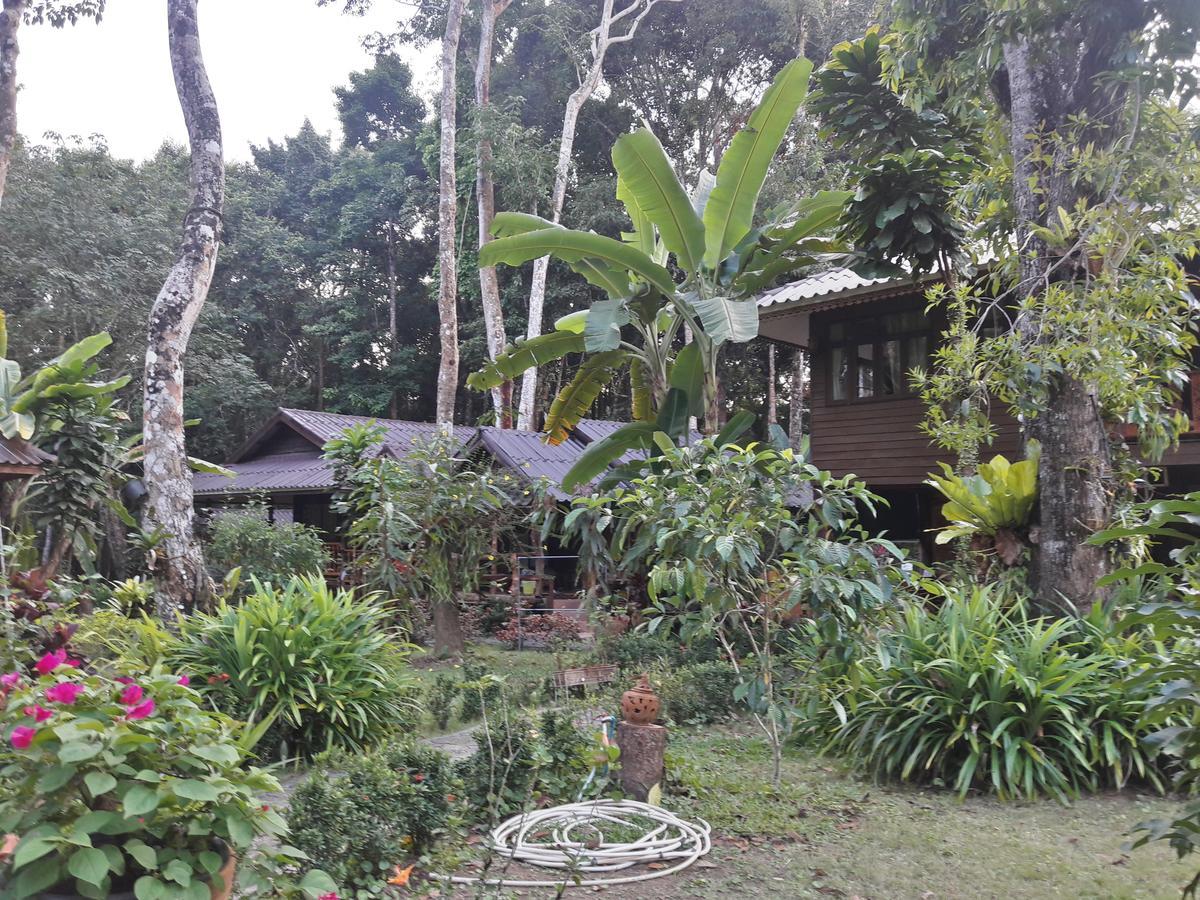 Hotel Koh Kood Little Hut Ko Kut Exterior foto