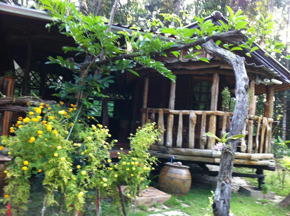 Hotel Koh Kood Little Hut Ko Kut Exterior foto